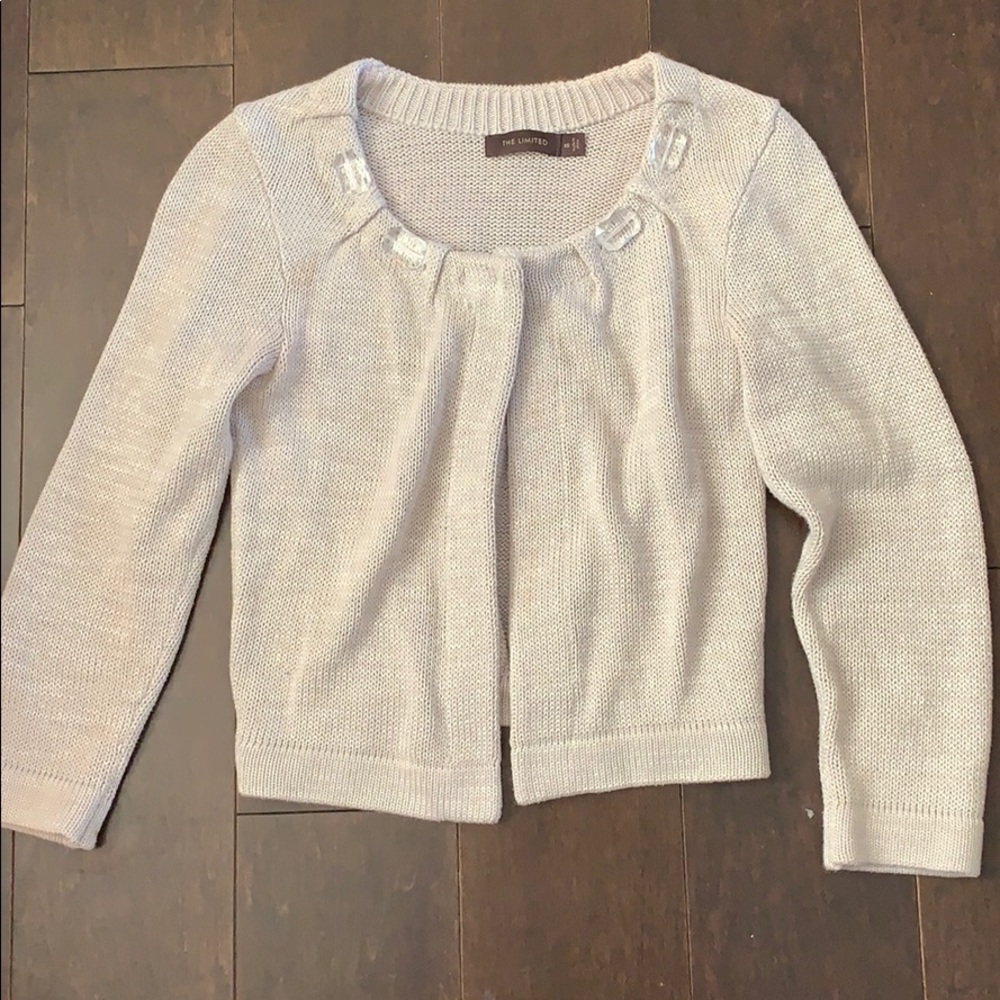 The Limited Sweater